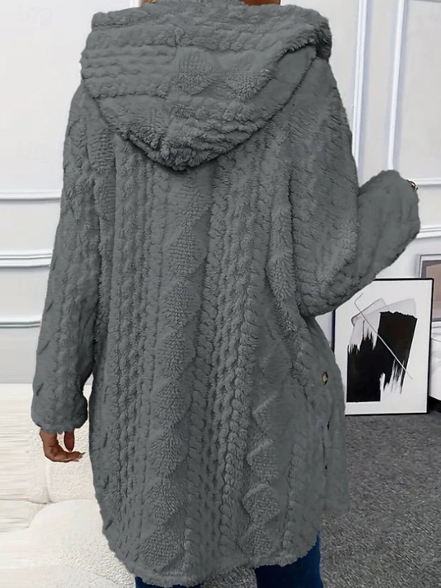 MANUELA - Cappotto Donna
